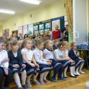 Ślubowanie klasy Ib